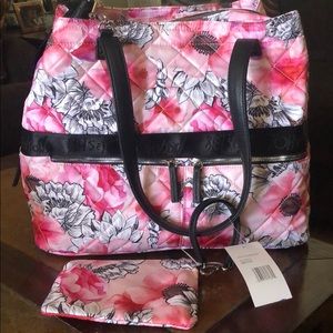 Betsey Johnson Travel Bag